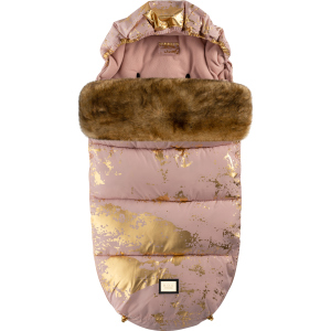 Теплый чехол для ног Bjallra of Sweden Pink Golden (8069870) надежный
