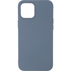 Панель ArmorStandart Icon Case для Apple iPhone 12 Pro Max Blue ТОП в Одессе