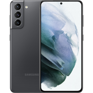 хорошая модель Мобильный телефон Samsung Galaxy S21 8/256GB Phantom Grey (SM-G991BZAGSEK)