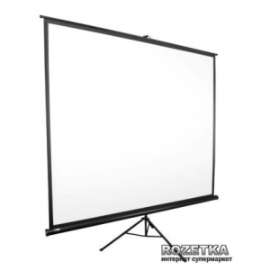 Elite Screens мобільний 100"(4:3) 152.4 x 203.2 (T100UWV1) Black Case в Одесі