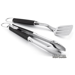 Набор инструментов для гриля из 2-х приборов Weber Tool Set (6645) в Одессе