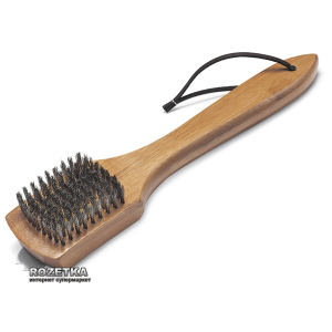 Щетка для чистки гриля Weber Grill Brush 30cm (6463)