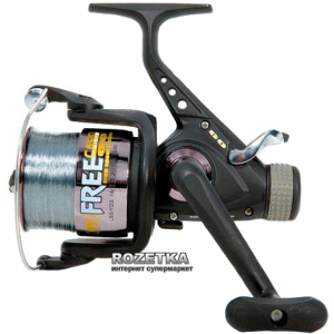 Котушка Lineaeffe Baitrunner Free Carp 60 (1209061) краща модель в Одесі