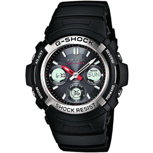 Чоловічий годинник CASIO AWG-M100-1AER