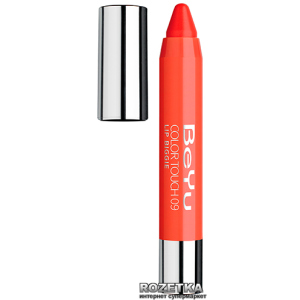 Блиск для губ BeYu Color Touch Lip Biggie 09 Coral Reef (4033651003331) надійний