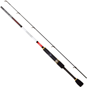 Вудилище Salmo Kraft Jigging L 2.02 м 3-12 г (KR2200-202) надійний