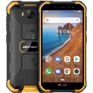 Мобільний телефон Ulefone Armor X6 2/16GB Black Orange в Одесі