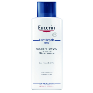 Насыщенный увлажняющий лосьон для тела Eucerin 10% Urea для очень сухой кожи 250 мл (4005800162329) ТОП в Одессе