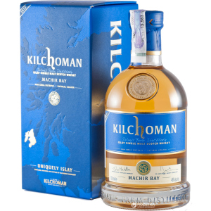 Віскі Kilchoman Machir Bay 0.7 л 46% (5060210700522) ТОП в Одесі