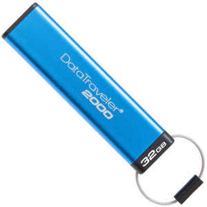 Kingston DataTraveler 2000 32GB USB 3.1 (DT2000/32GB) ТОП в Одессе