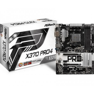 ASRock X370 PRO4 Socket AM4 ТОП в Одесі