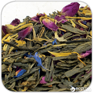 Чай с добавками рассыпной Чайные шедевры Выбор императора 500 г (4820097819349)
