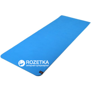 Килимок для йоги Reebok Double Sided Yoga Синій/Зелений (RAYG-11060BLGN) рейтинг