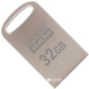 Goodram Point 32GB USB 3.0 Silver (UPO3-0320S0R11) лучшая модель в Одессе