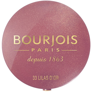 Рум'яна Bourjois Blush 33 Лілово-рожевий 2.5 г (3614225613197) ТОП в Одесі