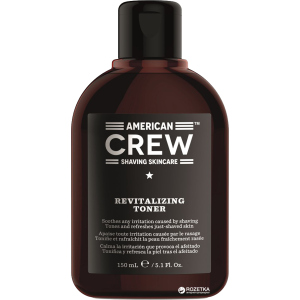 Лосьйон після гоління American Crew Revitalizing Toner 150 мл (669316406144) краща модель в Одесі