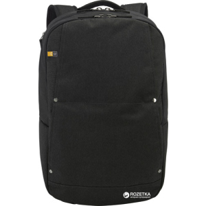 Рюкзак для ноутбука Case Logic Huxton HUXDP-115 15.6'' Black (3203361) краща модель в Одесі