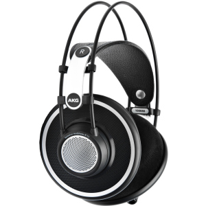 Наушники AKG К702 Black в Одессе