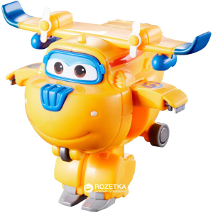 Игровая фигурка-трансформер Super Wings Transform-a-Bots Donnie Донни (YW710020) лучшая модель в Одессе