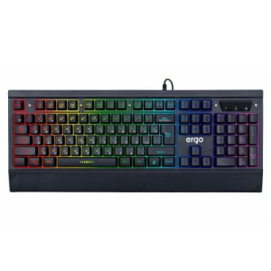 Клавіатура Ergo KB-640 Black (KB-640) в Одесі