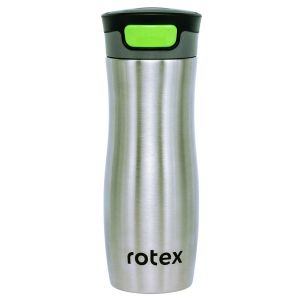 Термокухоль Rotex Chrome 450 мл (RCTB-305/1-450) в Одесі