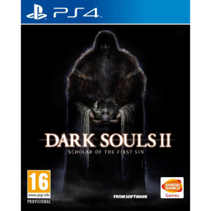 Гра Dark Souls II: Scholar of The First Sin для PS4 (російська версія) [52700] в Одесі