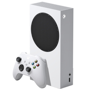 Стаціонарна ігрова приставка Microsoft Xbox Series S 512GB (White) [50322] ТОП в Одесі