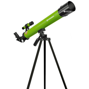 Телескоп Bresser Junior Space Explorer 45/600 Green (924838)