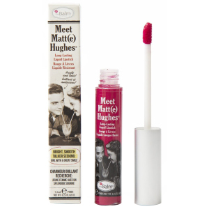 Жидкая матовая помада TheBalm Meet Matte Hughes Sentimental 7.4 мл (681619805141) лучшая модель в Одессе