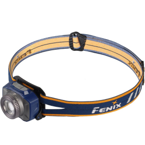 Фонарь Fenix HL40R Синий (HL40RBL) надежный