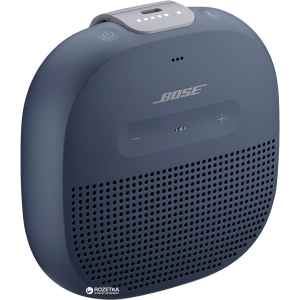 Акустическая система BOSE SoundLink Micro Blue (783342-0500) лучшая модель в Одессе