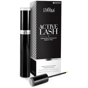 Сироватка для росту вій та брів L'biotica Active Lash 3.5 мл (5907636934523) ТОП в Одесі