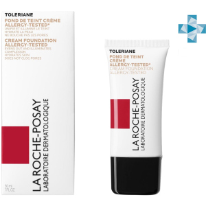 Тональний крем La Roche-Posay Toleriane Teint SPF 20 зволожуючий 01 30 мл (3337872413841) надійний