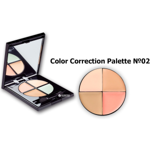 Коректор Karaja Color Correction Palette 2 4 мл (8058150551080) ТОП в Одесі