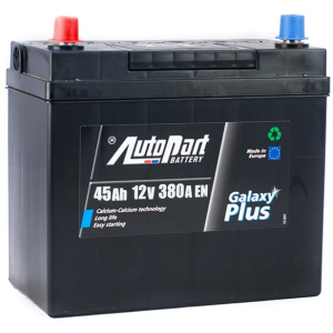 Автомобильный аккумулятор Autopart 45 Ah/12V Japan Plus (1) (ARL045-J01) ТОП в Одессе