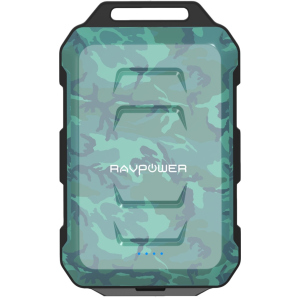 УМБ RavPower 10050 mAh Camo (RP-PB044CAMO) краща модель в Одесі