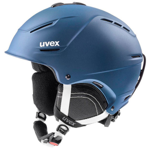 Шлем горнолыжный Uvex P1US 2.0 р 59-62 S5662114007 Navyblue Mat (4043197288635) лучшая модель в Одессе