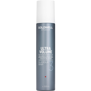 купити Мус Goldwell Stylesign Ultra Volume Glamour Whip для блиску та збереження кольору волосся 300 мл (4021609275121) (227512)