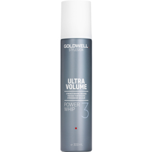 Мус Goldwell Stylesign Ultra Volume Power Whip для зміцнення волосся 300 мл (4021609275022) (227502) в Одесі