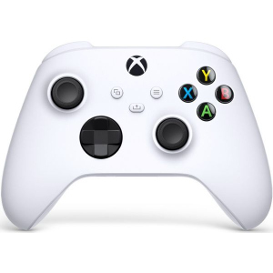 Microsoft Xbox Series X | S Wireless Controller with Bluetooth (Robot White) в Одессе