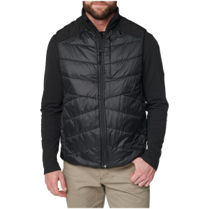 Утеплений жилет 5.11 Tactical Peninsula Insulator Packable Vest 80026-019 S Black (2000980456154) в Одесі