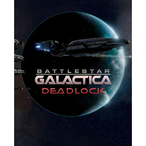 Гра Battlestar Galactica Deadlock для ПК (Ключ активації Steam) ТОП в Одесі