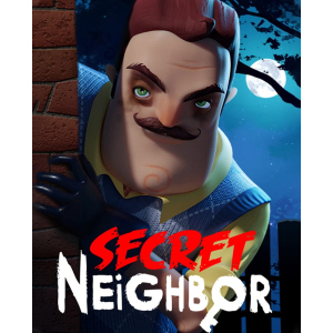 Игра Secret Neighbor для ПК (Ключ активации Steam) в Одессе