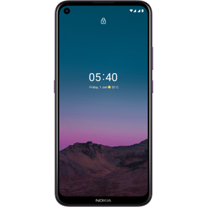 Мобільний телефон Nokia 5.4 4/64GB Dusk ТОП в Одесі