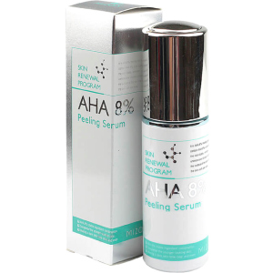 Сыворотка для лица Mizon Aha 8 Peeling Serum с кислотами 50 мл (8809587520640) в Одессе