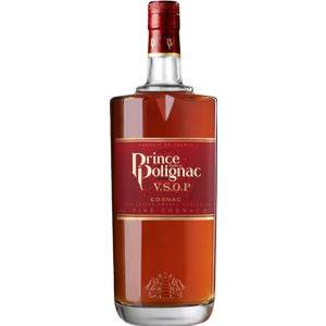 Коньяк Prince Hubert de Polignac VSOP 0.7 л 40% (3250510112954) лучшая модель в Одессе