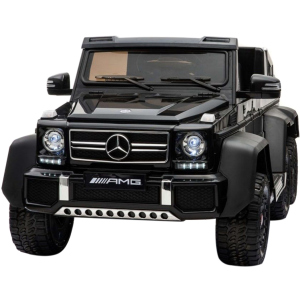 Електромобіль Kidsauto Mercedes Benz G63 AMG 6WD Black (SX1888) (6903351818888) рейтинг