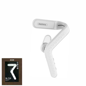 Гарнітура bluetooth Remax RB-T16 White