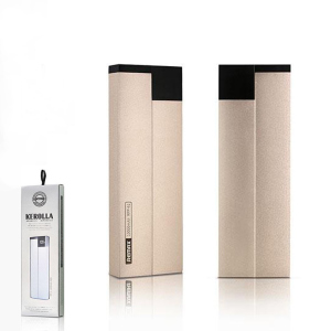 Портативное зарядное устройство (Power Bank) REMAX Power Bank Kerolla Series PPP-20 10000 mAh Gold лучшая модель в Одессе