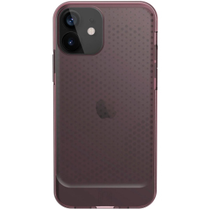 Панель UAG Lucent для Apple iPhone 12/12 Pro Dusty Rose (11235N314848) ТОП в Одесі